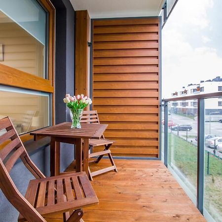 Apartments Gdynia Na Fali With Free Parking By Noclegi Renters Exterior foto