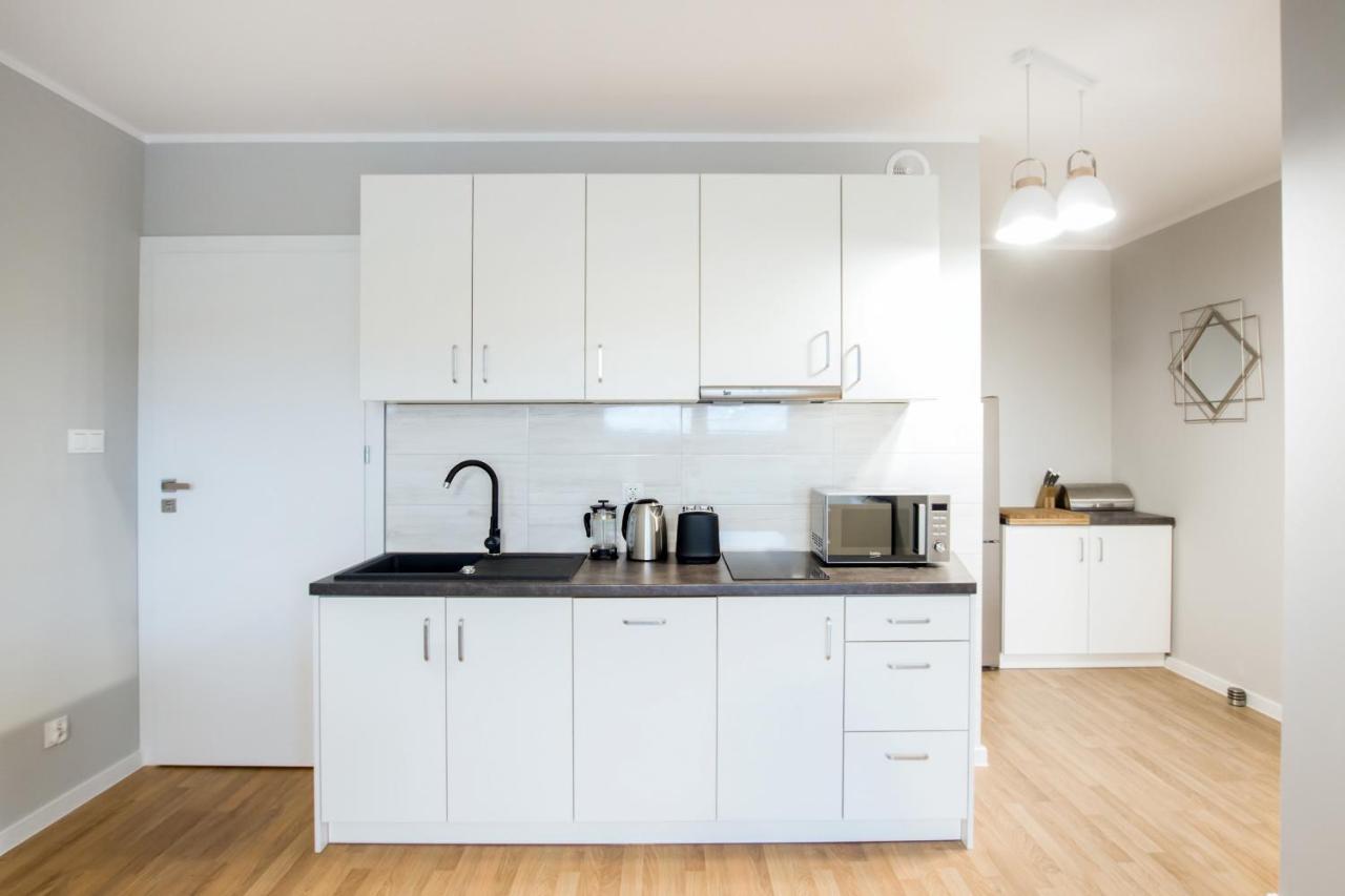 Apartments Gdynia Na Fali With Free Parking By Noclegi Renters Exterior foto