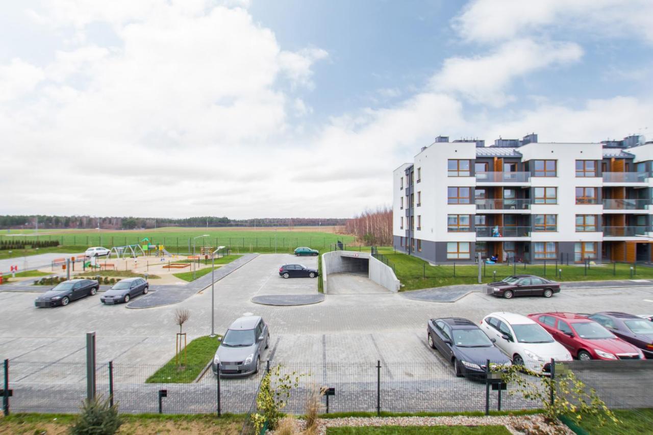 Apartments Gdynia Na Fali With Free Parking By Noclegi Renters Exterior foto